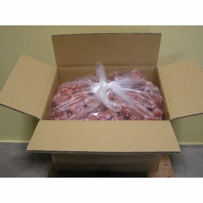 食用レッド岩塩約3-6cmタイプ 25kg （おろし金用）
