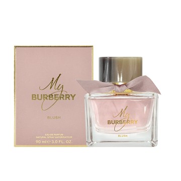 BURBERRY 花之緋女性淡香精 90ml My Burberry Blush EDP 香水－WBK 寶格選物