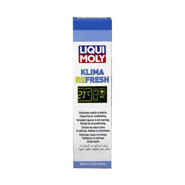 LIQUI MOLY KLIMA PRESH 內裝空調除臭芳香劑 #20000 #21446【299免運領券再享折扣】