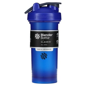 Blender Bottle, 經典，FC 反射藍，28 盎司（828 毫升）