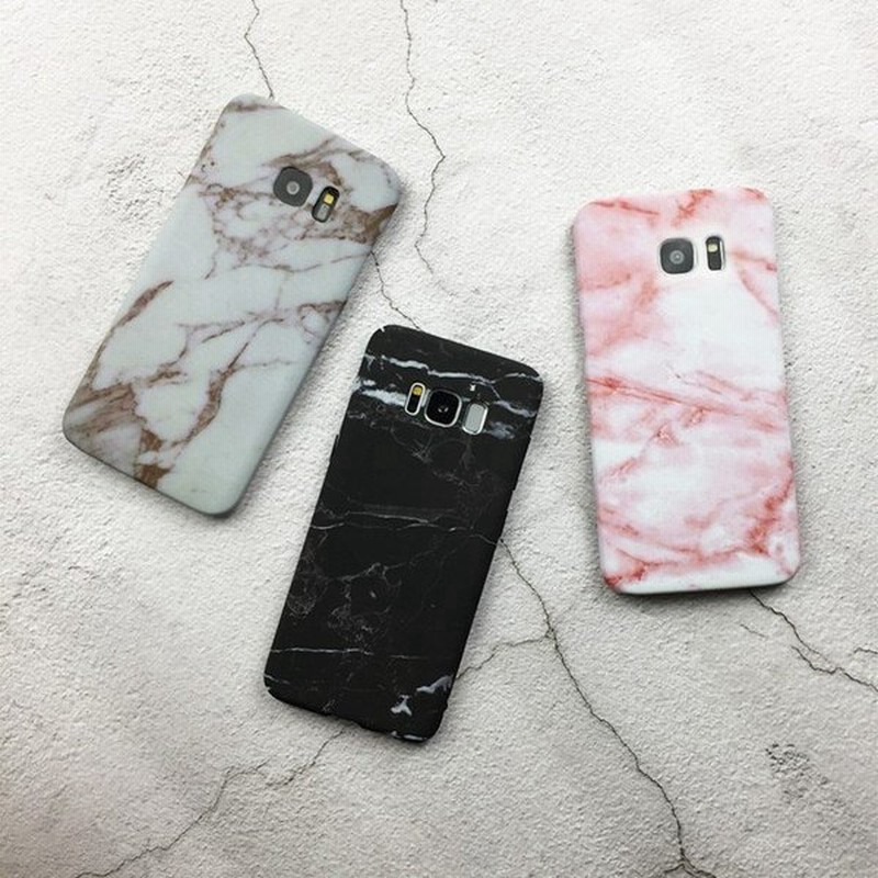 Galaxy S8 S8用マーブルストーン サムスン用pcケース おしゃれな大理柄samsungケース 軽量 薄型 ファッション アイデア スマホケース 通販 Lineポイント最大0 5 Get Lineショッピング