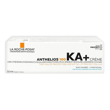 LA ROCHE-POSAY 理膚寶水~安得利KA+極效防曬乳SPF50+(50ml)