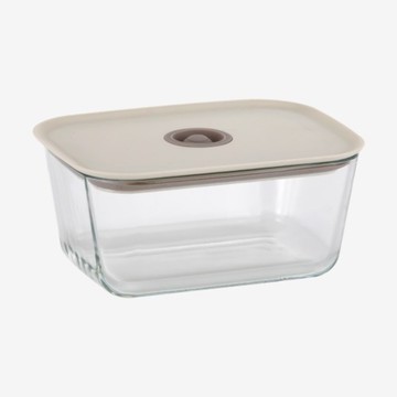 FIKA GLASS系列玻璃保鮮盒1380ml