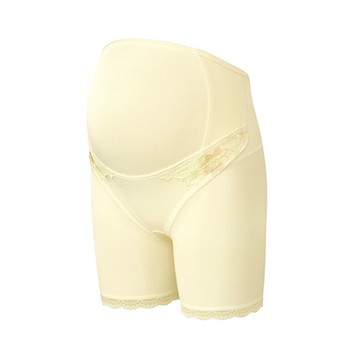 寶貝媽咪-產前專用 M-LL托腹褲(白) MV2508CR