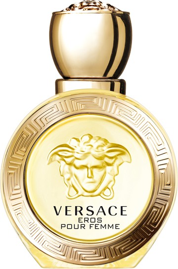Versace Eros Pour Femme Eau de Toilette Spray 50ml