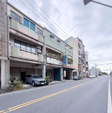 羅東後站精華地段大地坪店住兩用透天｜宜蘭縣羅東鎮中山路二段