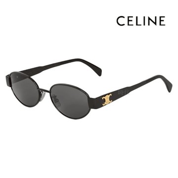 【CELINE】CL40235U 01A 54mm 太陽眼鏡/墨鏡 公司貨 台南時代眼鏡 蔡司優視力專家