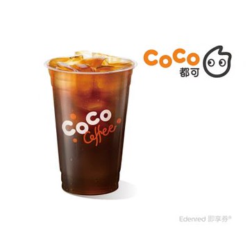【CoCo都可】職人美式14oz(好禮即享券)