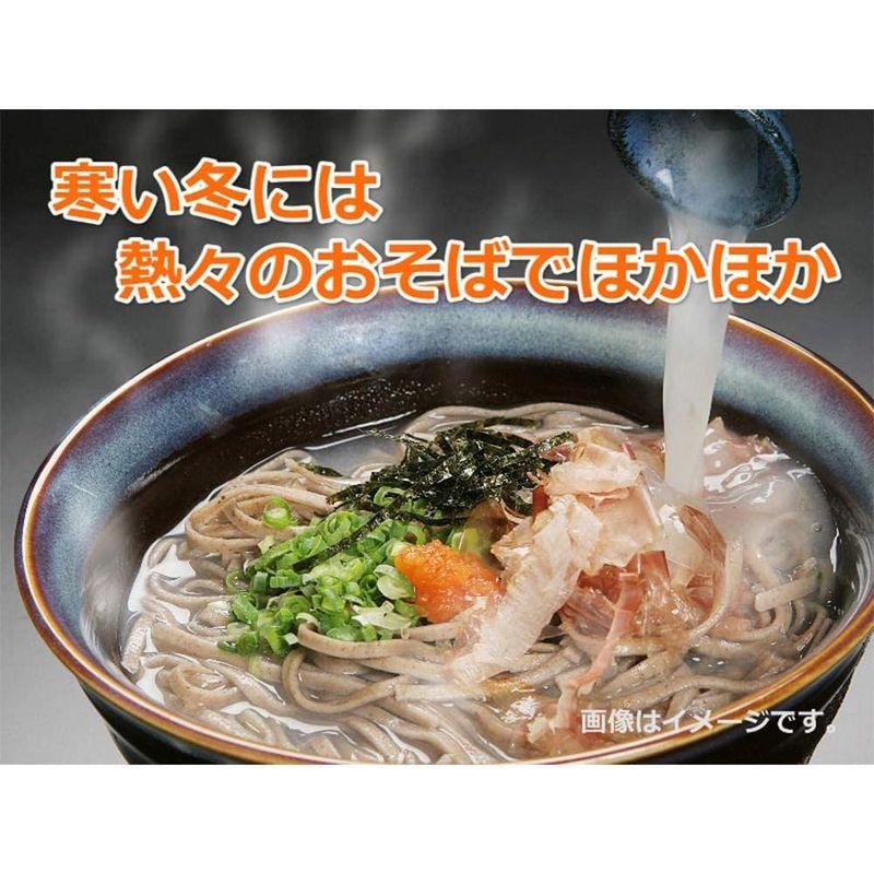 本田商店 有機十割そば 180g ×6袋