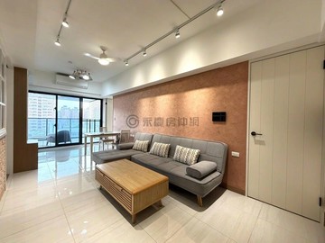 [閱河堤]河堤社區校園景觀三改二房平車｜高雄市三民區明愛街