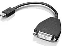 Lenovo Mini-DisplayPort 至 SL-DVI 配接卡