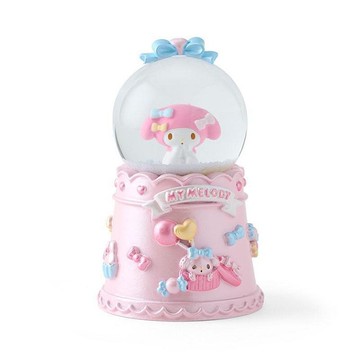 【震撼精品百貨】My Melody_美樂蒂~日本SANRIO三麗鷗 美樂蒂造型聖誕雪球S-2024聖誕*25039