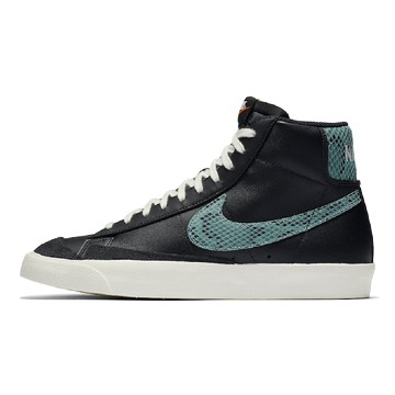 BLAZER MID VINTAGE LIGHT AQUA SNAKESKIN
