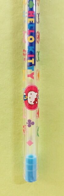 【震撼精品百貨】Hello Kitty 凱蒂貓 日本三麗鷗 KITTY 水性筆/中性筆-淺藍#20076 震撼日式精品百貨