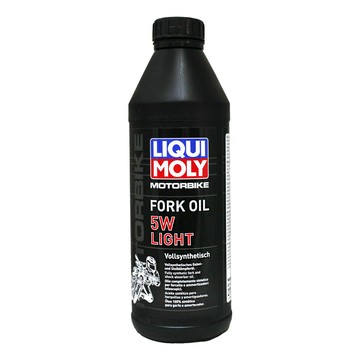 LIQUI MOLY Fork OIL 5W 全合成前叉油