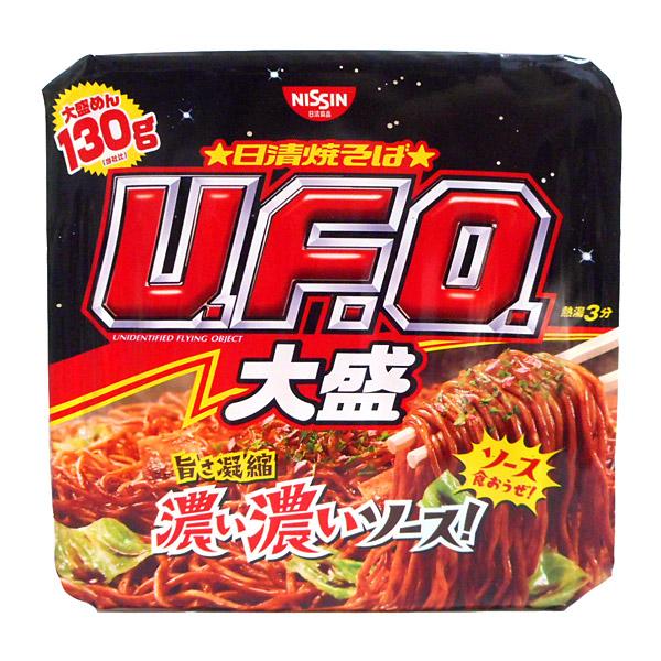 ★まとめ買い★　日清焼そばＵＦＯ大盛　１６７Ｇ　×12個