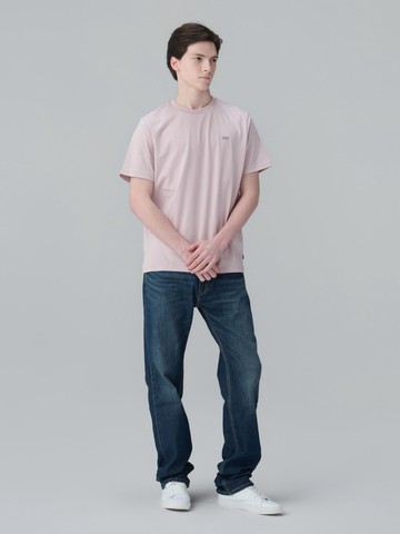 Logo短袖T恤 / 白 / 215G 人氣新品