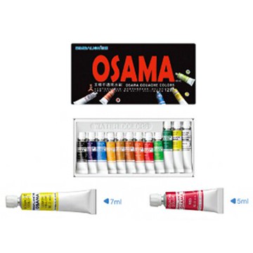 【文具通】SIMBALION 雄獅 GC 王樣 不透明 水彩 紙盒 12色 U2010002【APP滿額下單10%點數(單一帳號最高5000點)】1/31止