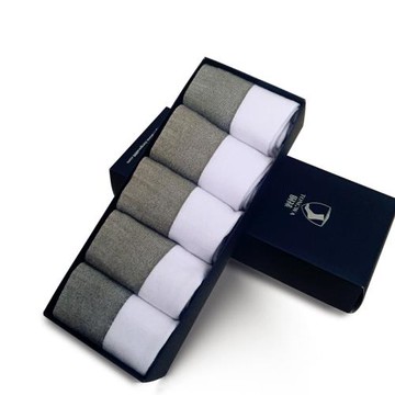 商務銅襪抗菌竹炭纖維強力除臭男通用透氣吸汗