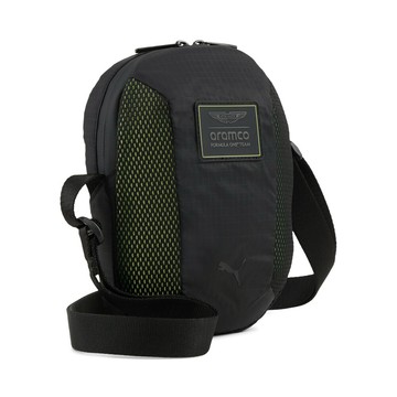 PUMA Aston Martin Aramco F1® Team 奧斯頓·馬丁 側背小包 男女共同