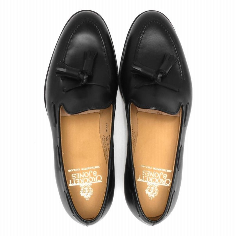 想像を超えての tes様専用ページCROCKETT&JONES 8.5インチ C&J20156A