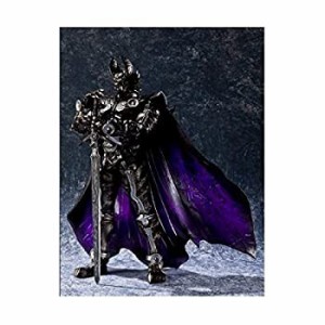 魔戒可動 牙狼〈GARO〉 ジャアク （魂ウェブ限定）(未使用 未開封の中古品)