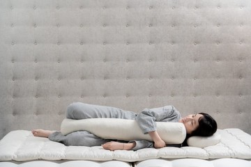 馬毛圓柱枕 L 90cm x Ø 15cm