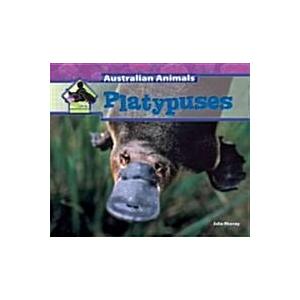 Platypuses (Library Binding)