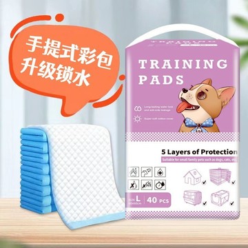 【寵物派對|每包約1公斤】歐式 強力 吸水 寵物尿墊 歐式彩包 超強吸水力 鎖臭 各尺寸 加厚 外銷尿墊 尿墊 尿布墊