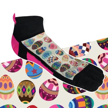 美肌刻Magicsport-【抗菌除臭五趾襪】#020【19Y16W02】除臭襪 五趾襪 五指襪  圖案襪 男女襪 機能襪 機能短襪 抗菌襪 台灣製造