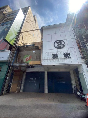 正民生北路雙店面｜嘉義市西區民生北路