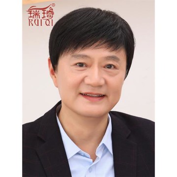 假發男式短發韓版帥氣中老年假發套男士真人發真發輕薄透氣全頭套