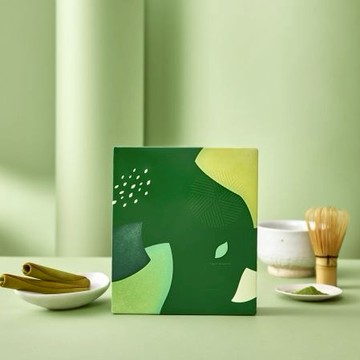 ⚑ 快速出貨【YOKU MOKU】抹茶雪茄蛋捲禮盒14入