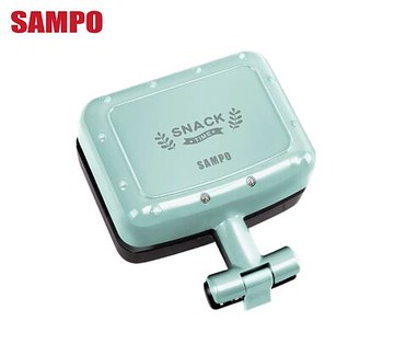 SAMPO 聲寶 輕巧Mini三明治機 TG-NB03 -
