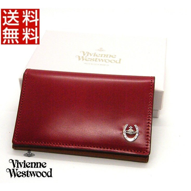 ヴィヴィアンウエストウッド Vivienne Westwood 名刺入れ カード