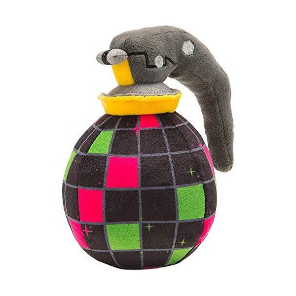 フォートナイト Fortnite ブギーボム ぬいぐるみ ゲーム マスコット Plush 特殊武器 Boogie Bomb ダンス 踊る 男の 通販 Lineポイント最大0 5 Get Lineショッピング
