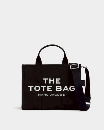 MARC JACOBS 中型經典托特包 - 黑色