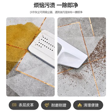 輕奢入戶門地墊可擦洗pvc進門門墊門口腳墊免洗室內地毯墊可定制