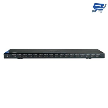 昌運監視器 hsp-2016e hdmi 2.0一進十六出hdmi廣播分配器