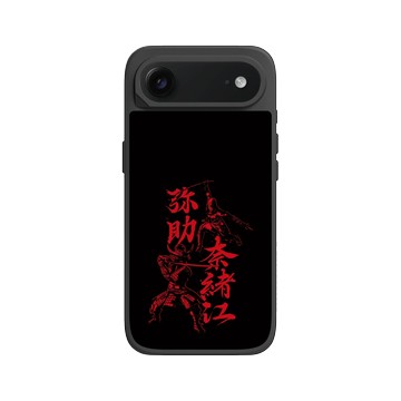 iPhone Air SolidX 黑 - Assassin's Creed - Assassin's Creed® Shadows - Naoe and Yasuke kanjis