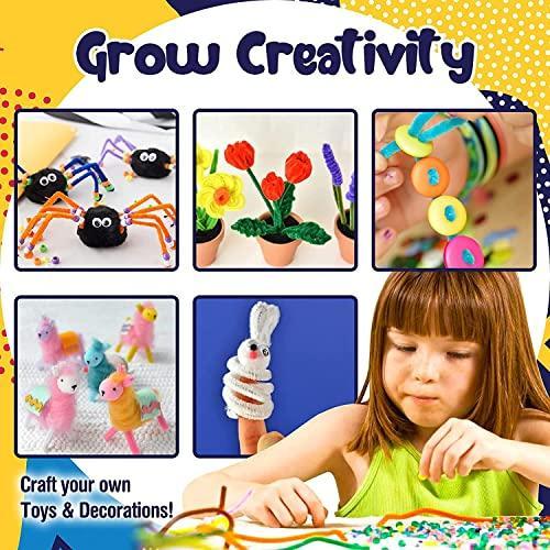ジュエリー作成 子供 向け |FUNZBO Arts and Crafts Supplies for Kids Crafts for Girls