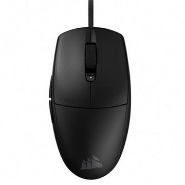 CORSAIR 海盜船 有線滑鼠  黑色  M55