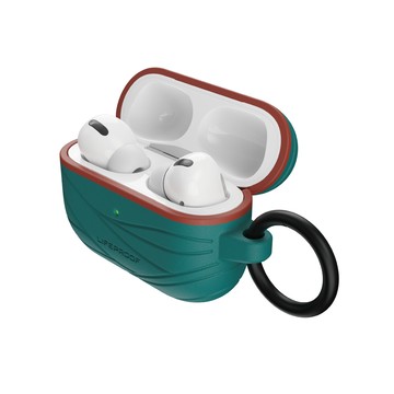 Lifeproof AirPods Pro 1 / 2 防摔防滑保護殼-綠