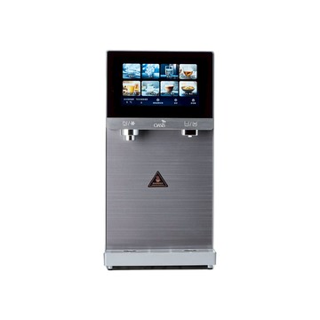 COVA桌上旗艦觸控氣泡三溫飲水機 CT-3FIZZ01O