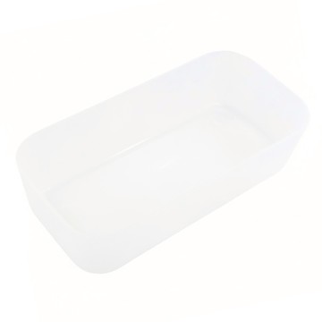 抽屜小物收納盒 SS  白色  1個