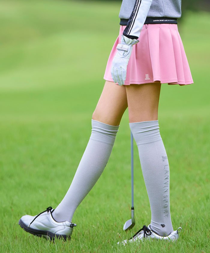 定価25300円⛳️美品レディースM ランバンスポール ダンボールニット