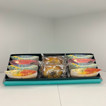 【凱撒蛋糕房】鳳梨酥年輪禮盒