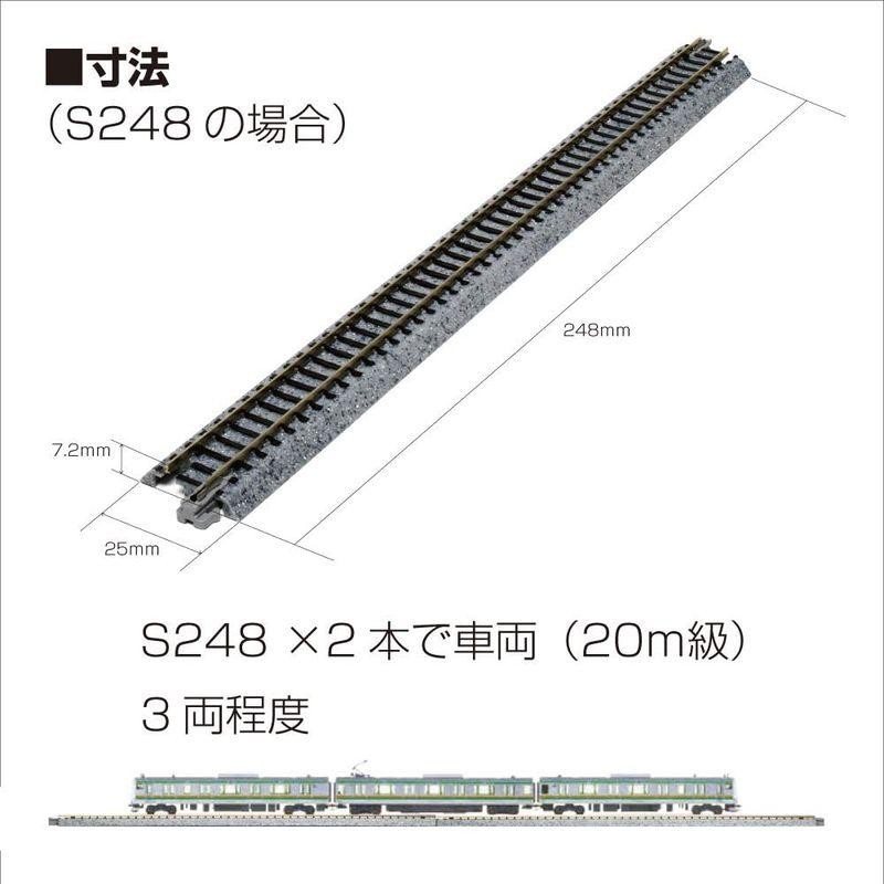 KATO Nゲージ V12 複線線路立体交差セット 20-871 鉄道模型 レール