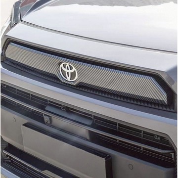 ~歐力斯~豐田 TOYOTA 26-27年 6代 RAV4 中網飾條 中網 水箱罩飾條 水箱飾條 亮黑色 碳纖維紋