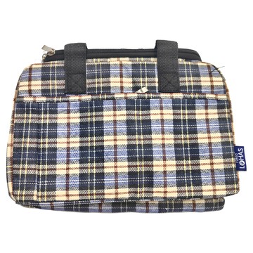 嚐嚐鮮7號 冰溫手提袋 戶外露營用  30 x 20 x 20cm  1個  多色